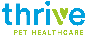 Thrive Pet Healthcare Logo